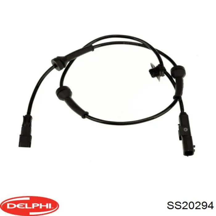 Sensor ABS de rueda delantera Delphi SS20294 precio, desde 27,53 EUR