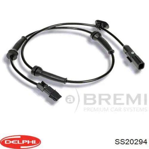 Comprar SS20294 Delphi Sensor revoluciones de la rueda, delantero