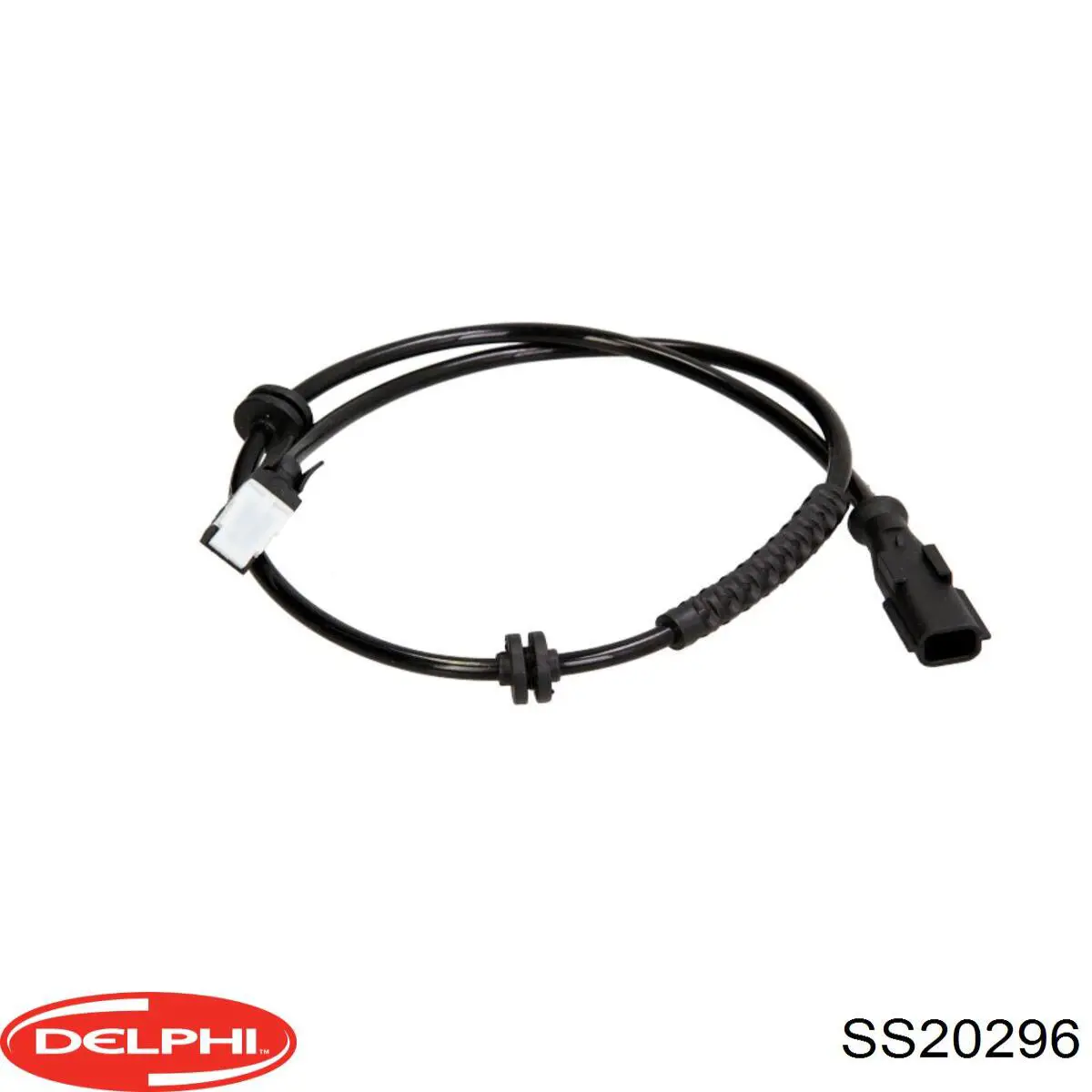 Sensor ABS trasero 50214 Metalcaucho