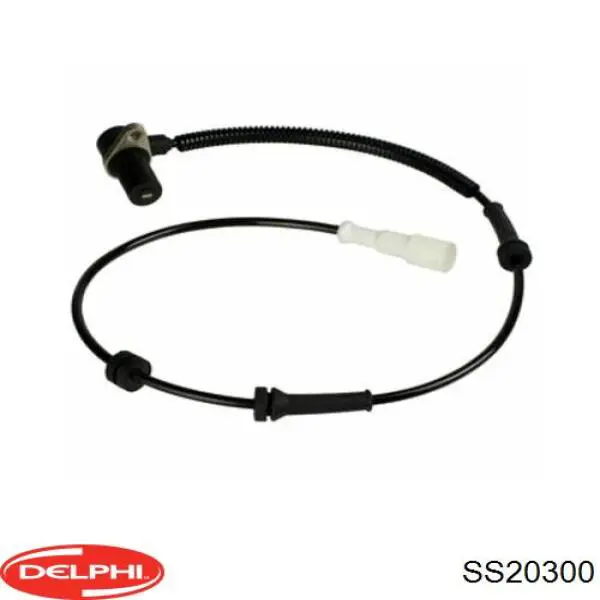 SS20300 Delphi sensor abs delantero derecho