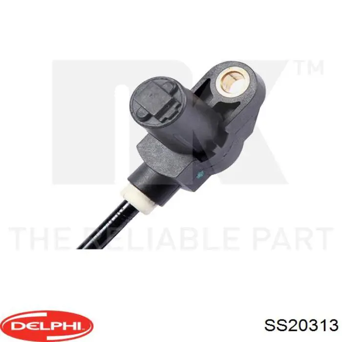 Sensor ABS de rueda delantera Delphi SS20313 precio, desde 28,52 EUR
