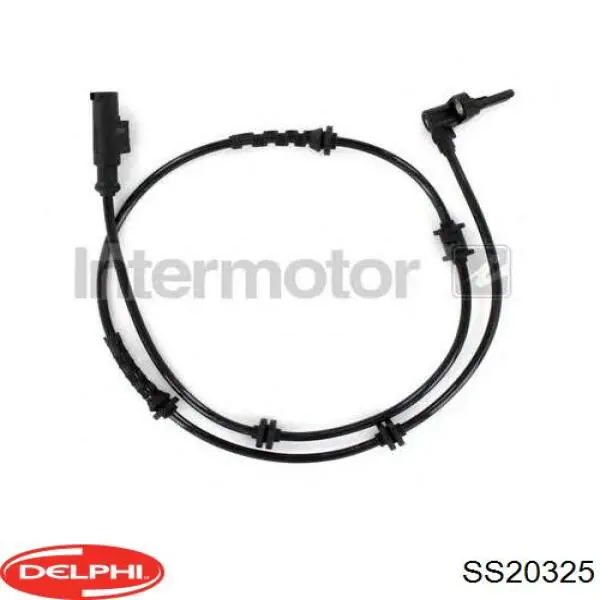 Sensor ABS de rueda delantera Delphi SS20325 precio, desde 28,31 EUR