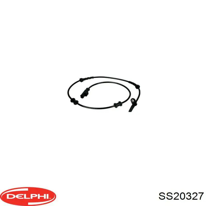 Sensor ABS de rueda delantera Delphi SS20327 precio, desde 46,59 EUR