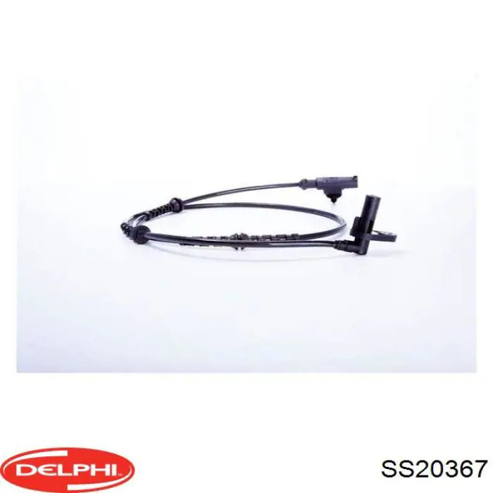 Sensor ABS de rueda delantera Delphi SS20367 precio, desde 31,32 EUR