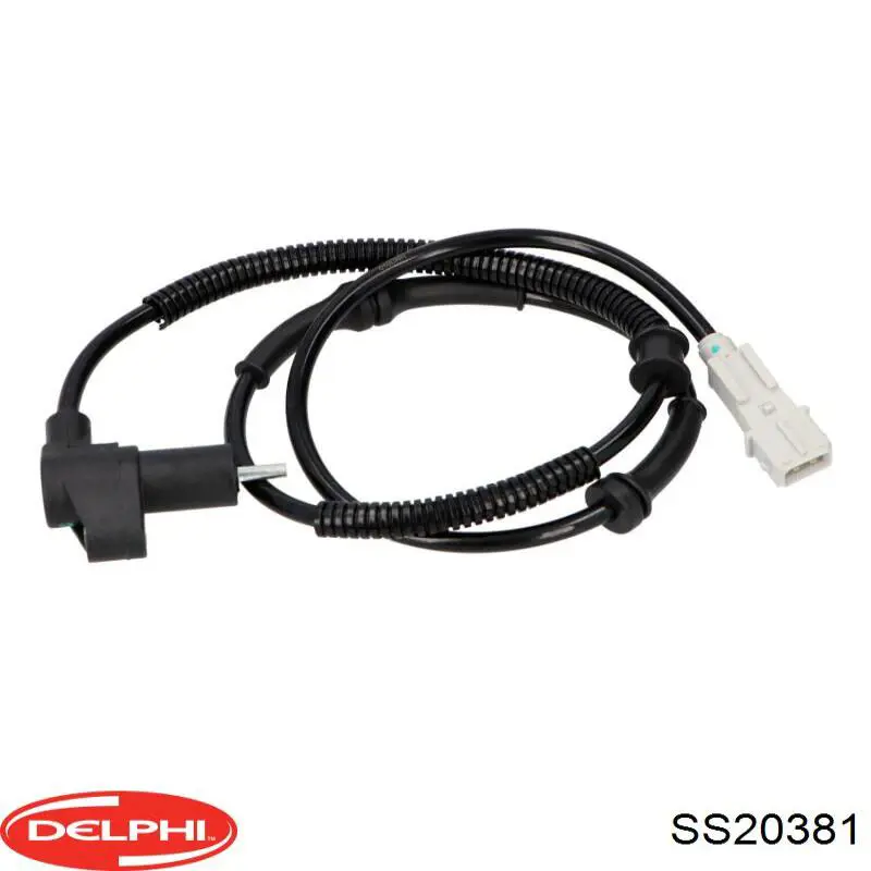 Comprar 78369 FAE Sensor ABS, rueda trasera