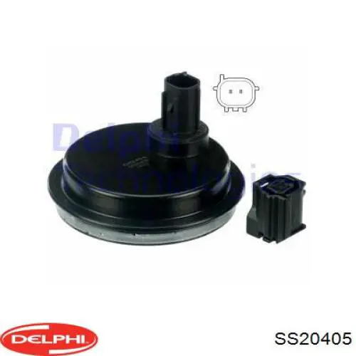 Comprar SS20405 Delphi Sensor ABS, rueda trasera