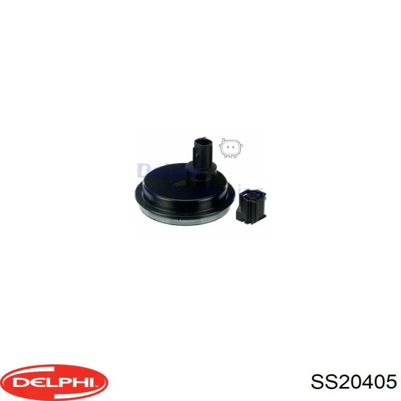 SS20405 Delphi sensor abs trasero