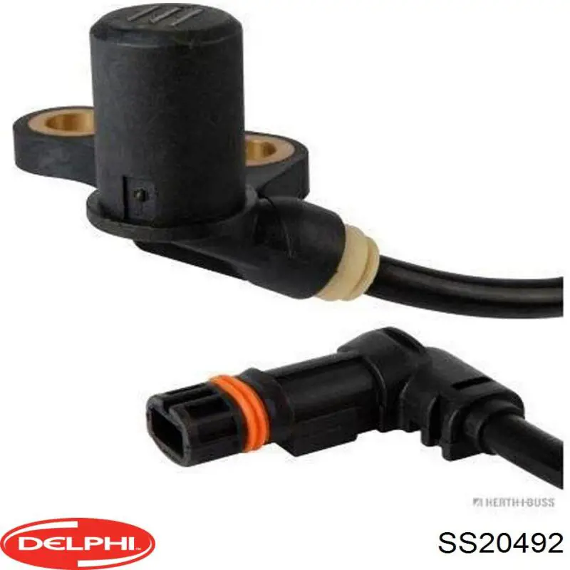 0844187 Beck Arnley sensor abs delantero izquierdo