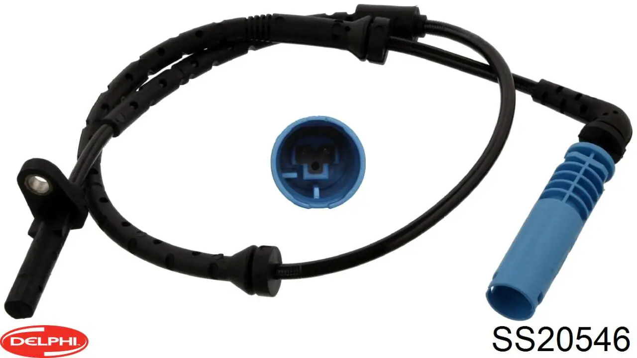 SS20546 Delphi sensor abs trasero