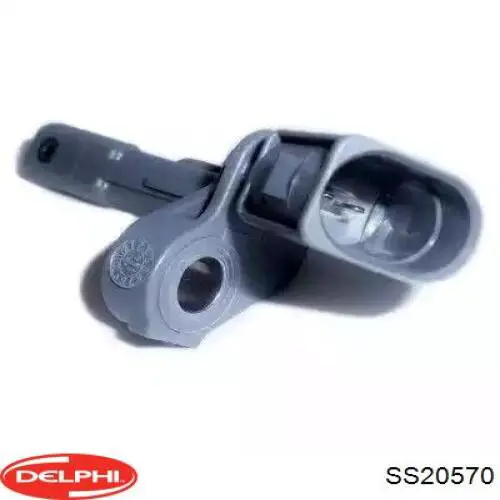 Sensor de freno, trasero izquierdo Delphi SS20570 precio, desde 24,23 EUR