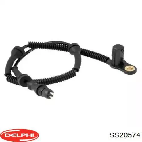 Comprar SS20574 Delphi Sensor revoluciones de la rueda, delantero