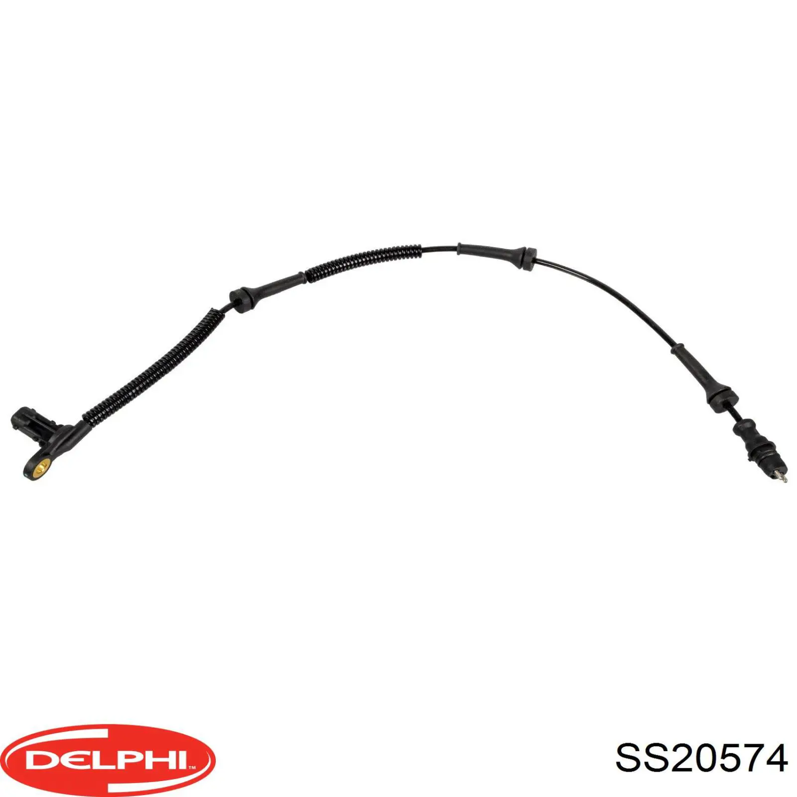 SS20574 Delphi sensor abs delantero