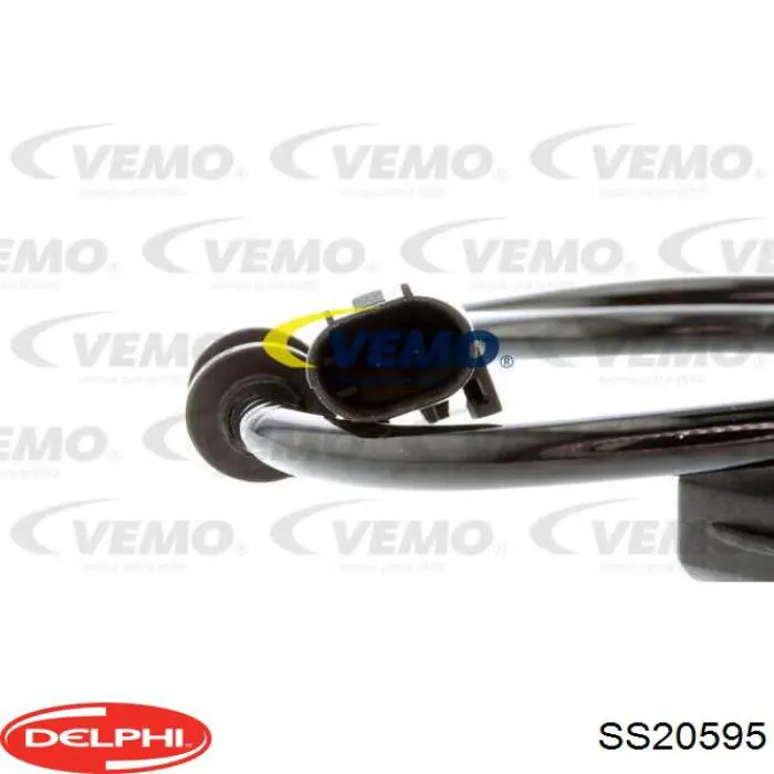 SS20595 Delphi sensor abs trasero izquierdo