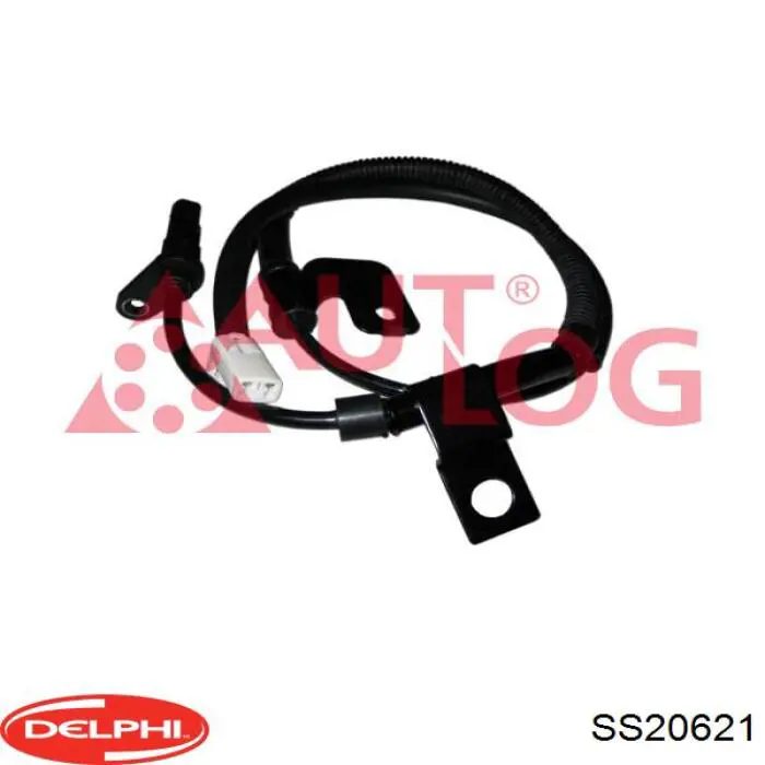 SS20621 Delphi sensor abs delantero izquierdo