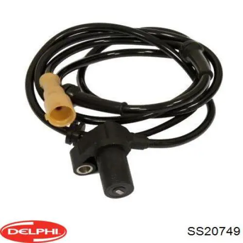 818025204 Triscan sensor abs trasero derecho