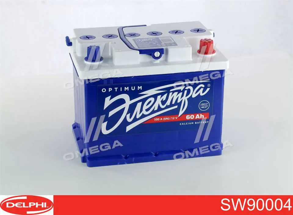 Comprar SW90004 Delphi Sensor de presión de aceite