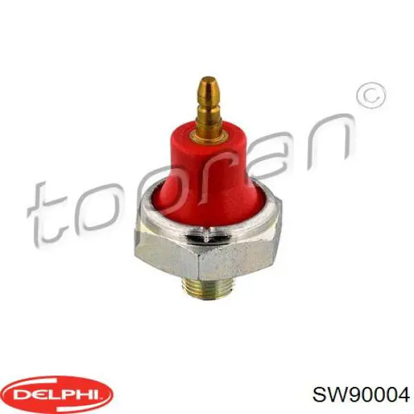 SW90004 Delphi sensor de presión de aceite