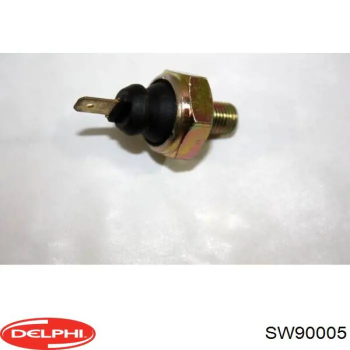 SW90005 Delphi sensor de presión de aceite
