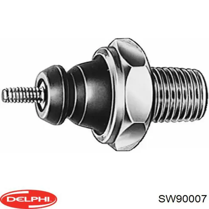 Sensor de presión de aceite SW90007 Delphi