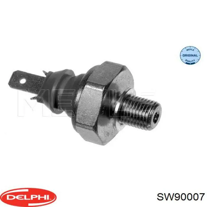 SW90007 Delphi sensor de presión de aceite