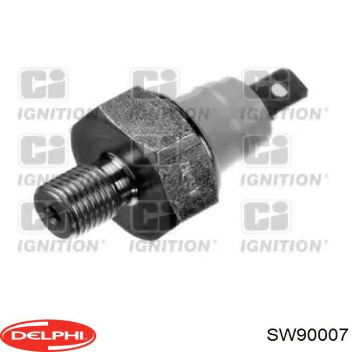 Comprar SW90007 Delphi Sensor de presión de aceite