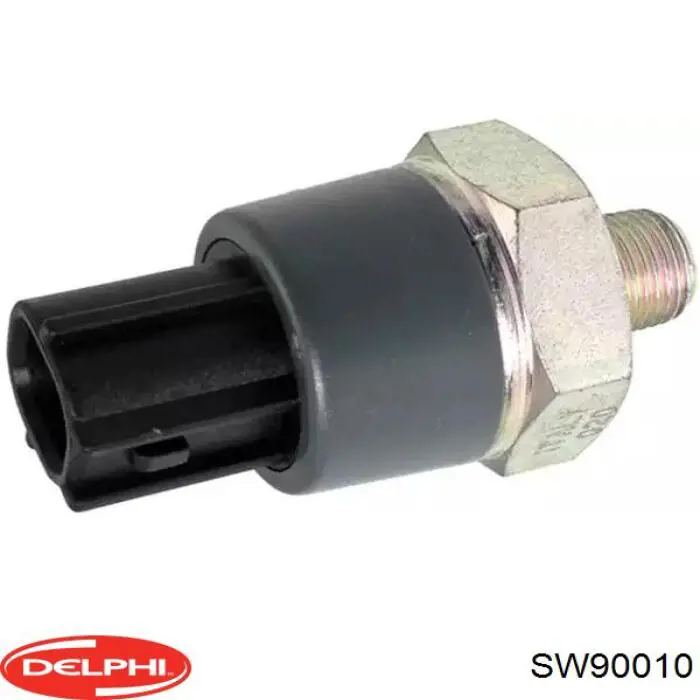 SW90010 Delphi sensor de presión de aceite