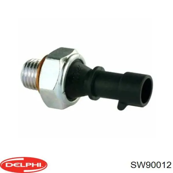Manómetro de presión de aceite Delphi SW90012 precio, desde 4,39 EUR