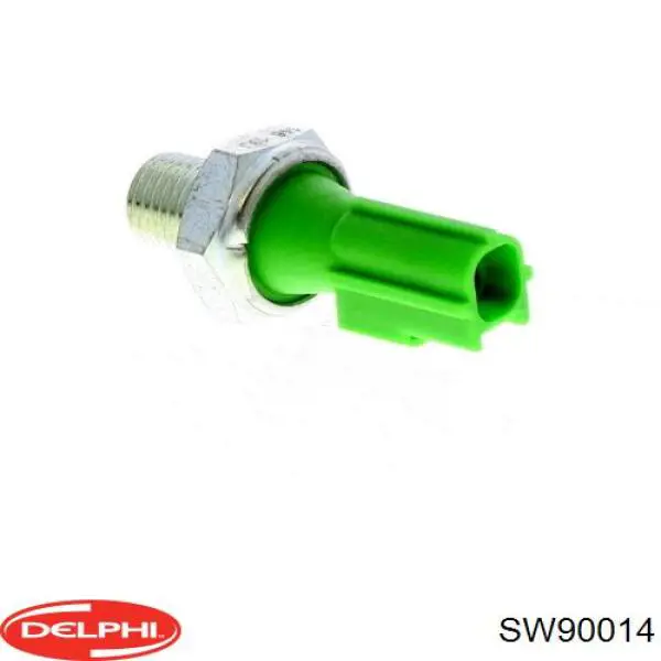 Manómetro de presión de aceite Delphi SW90014 precio, desde 6,59 EUR