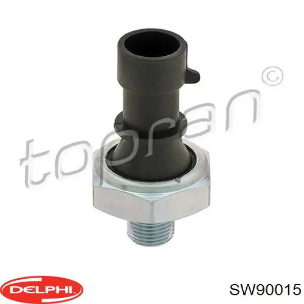 SW90015 Delphi sensor de presión de aceite