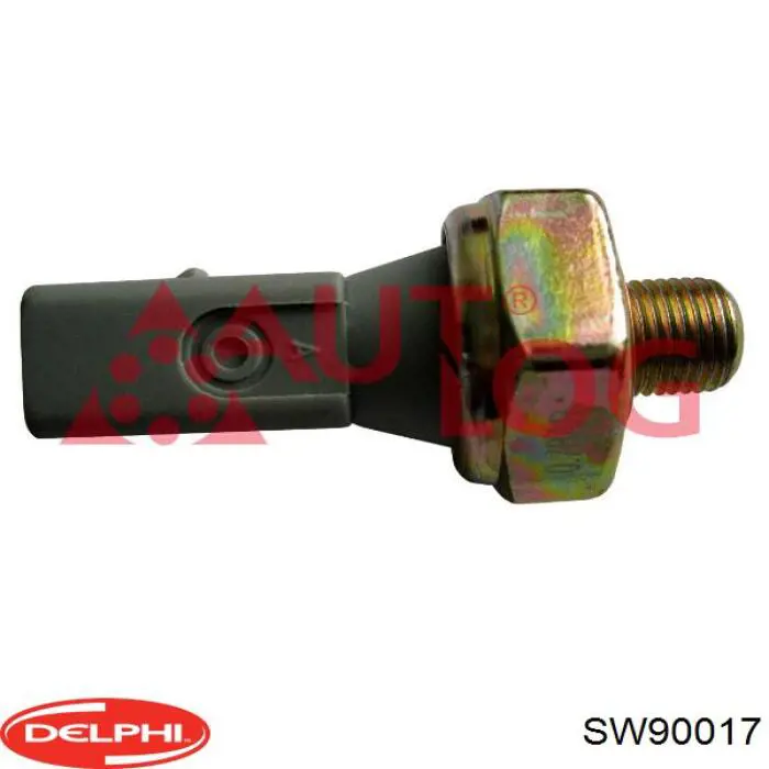 SW90017 Delphi sensor de presión de aceite