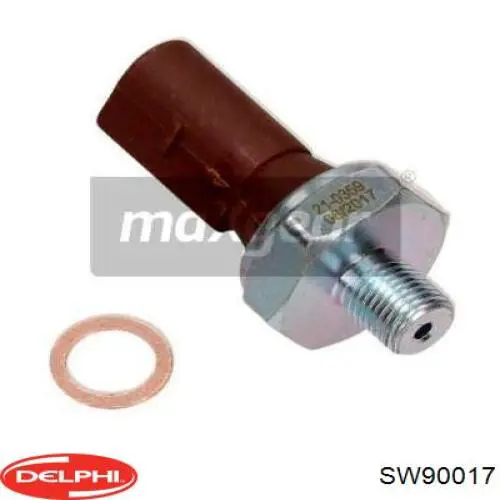 Manómetro de presión de aceite Delphi SW90017 precio, desde 12,17 USD