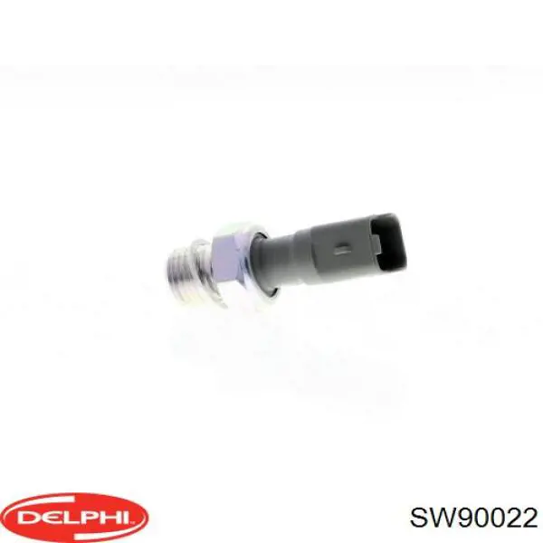 SW90022 Delphi sensor de presión de aceite