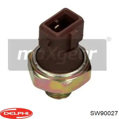 SW90027 Delphi sensor de presión de aceite