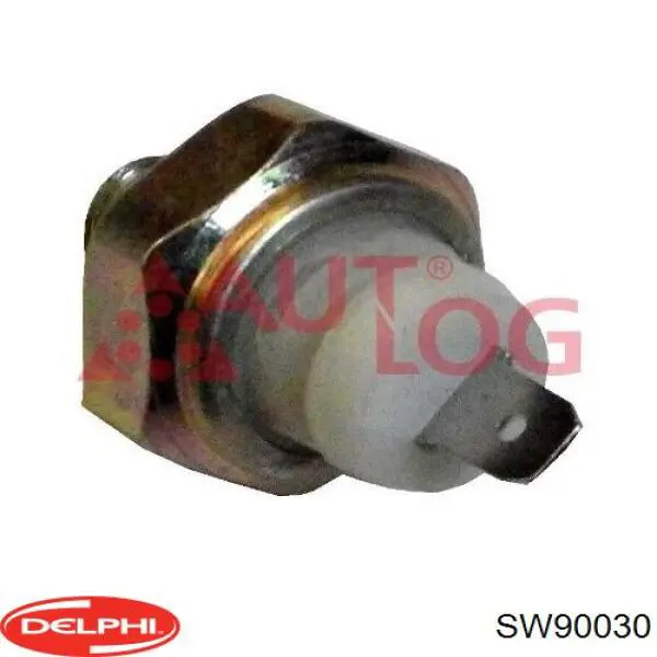 SW90030 Delphi sensor de presión de aceite