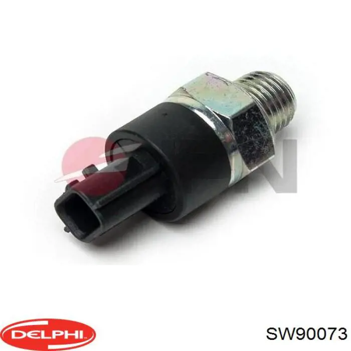 SW90073 Delphi sensor de presión de aceite