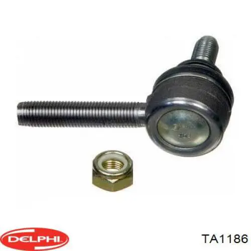 Rótula interior derecha de la barra de dirección Delphi TA1186 precio, desde 12,55 EUR