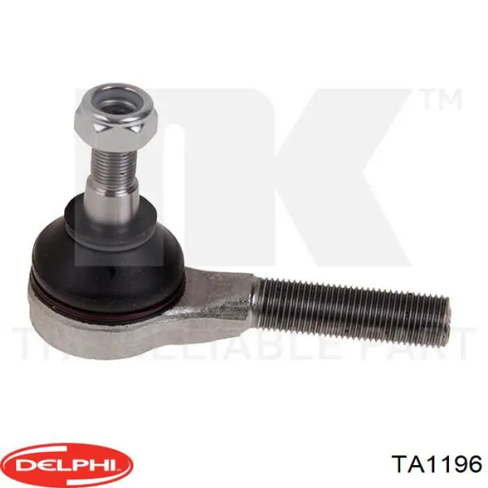 Rótula de barra de acoplamiento Delphi TA1196 precio, desde 17,14 EUR