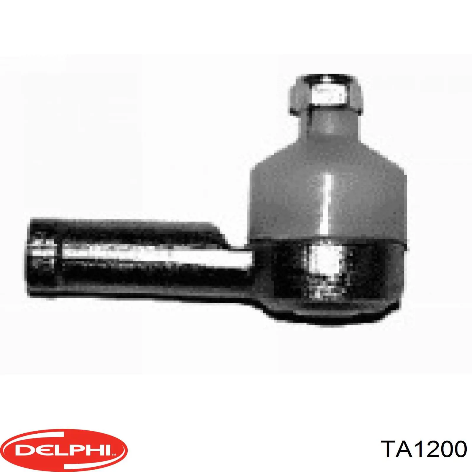 TA1200 Delphi Rótula de dirección
