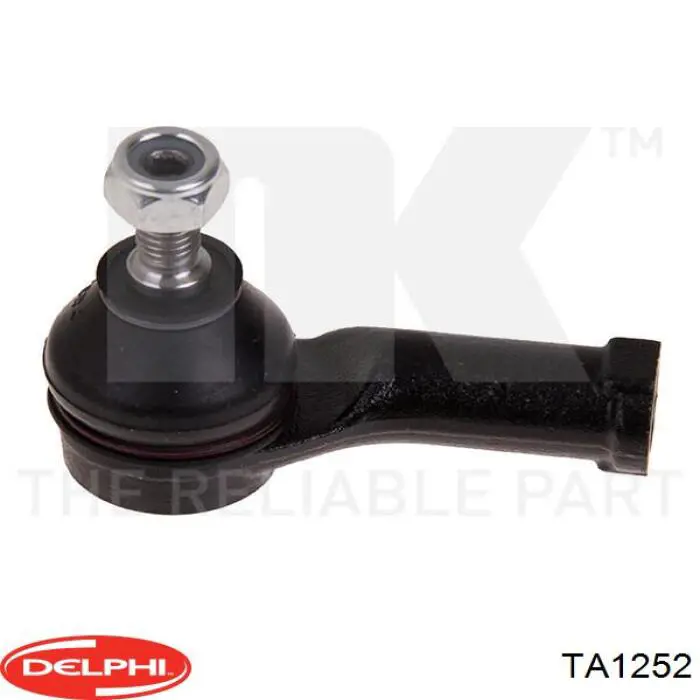 Rótula de barra de acoplamiento Delphi TA1252 precio, desde 20,86 EUR