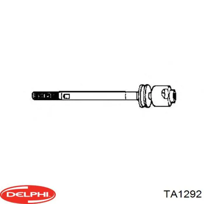 Bieleta de direccion para Opel Ascona (81, 86, 87, 88)