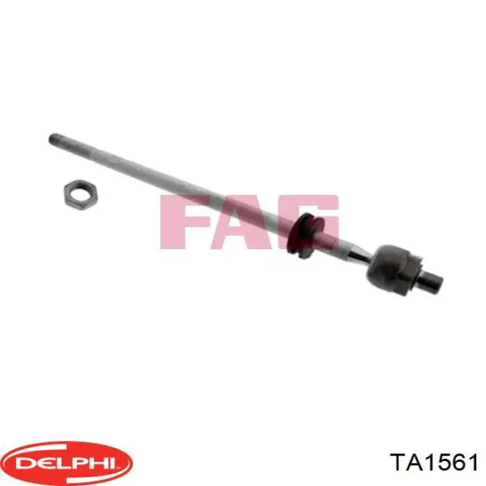 Brazo direccion coche Delphi TA1561 precio, desde 14,32 EUR