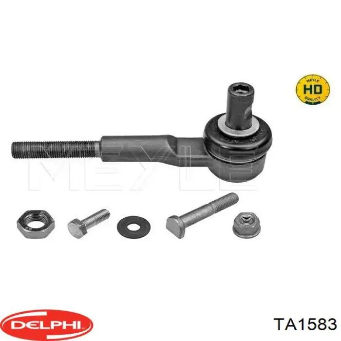 Rótula de barra de acoplamiento Delphi TA1583 precio, desde 18,63 EUR