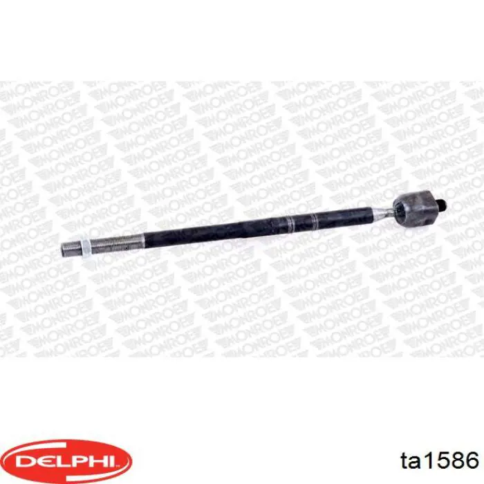 Barra de acoplamiento Ford Mondeo 1 GBP