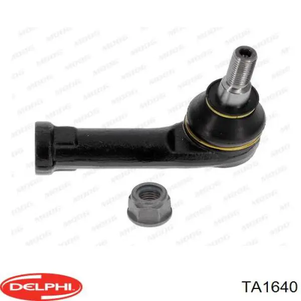 Rótula de barra de acoplamiento Delphi TA1640 precio, desde 11,54 EUR