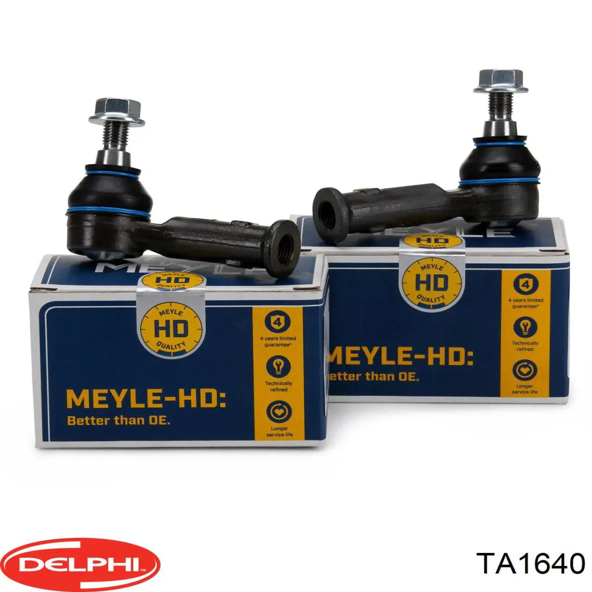 Comprar TA1640 Delphi Rótula barra de acoplamiento exterior