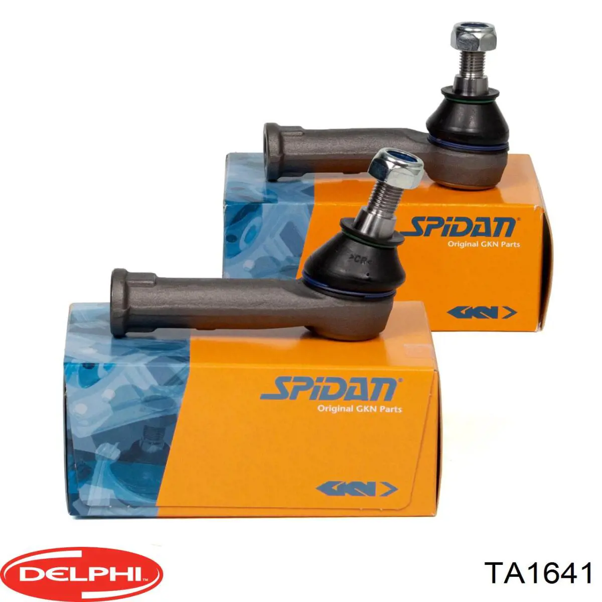 Rótula de barra de acoplamiento Delphi TA1641 precio, desde 13,31 EUR