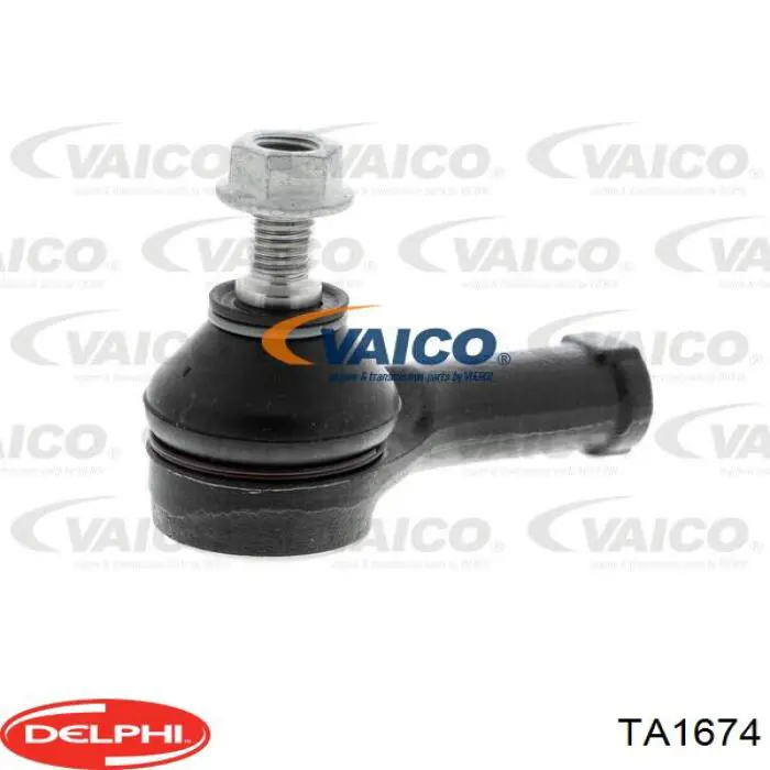 Rótula de barra de acoplamiento Delphi TA1674 precio, desde 9,74 EUR