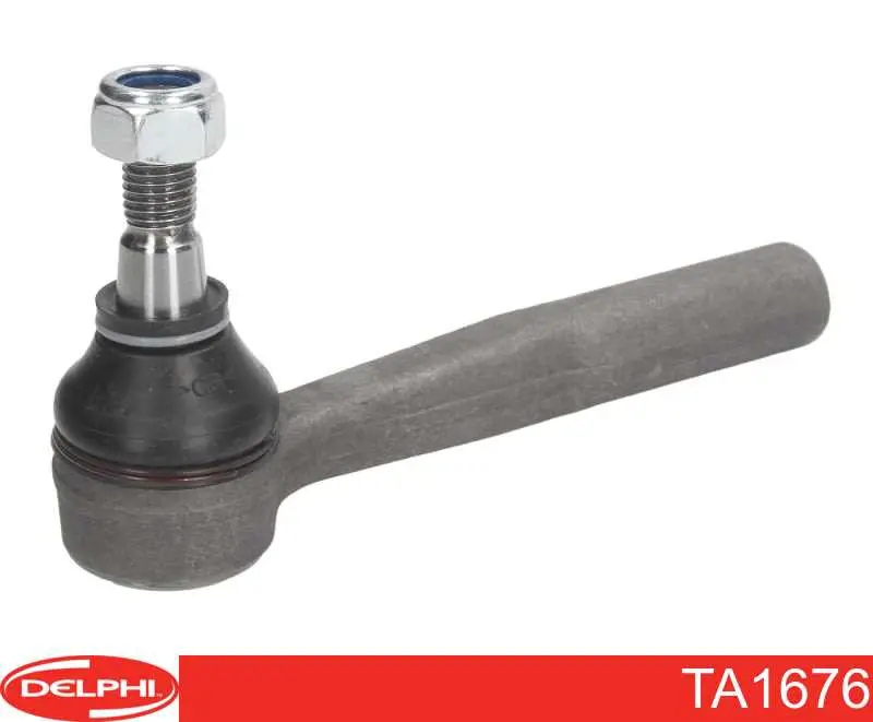 Rótula de barra de acoplamiento Delphi TA1676 precio, desde 9,72 EUR