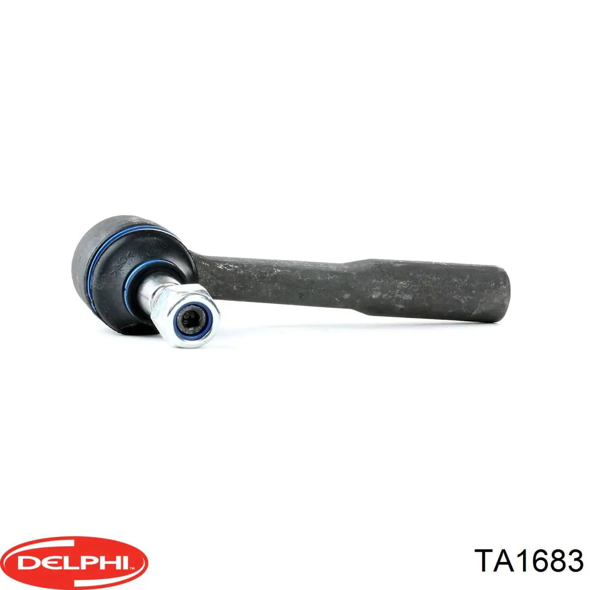 Comprar TA1683 Delphi Rótula barra de acoplamiento exterior