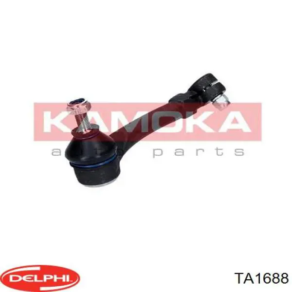 Rótula de barra de acoplamiento Delphi TA1688 precio, desde 15,93 EUR